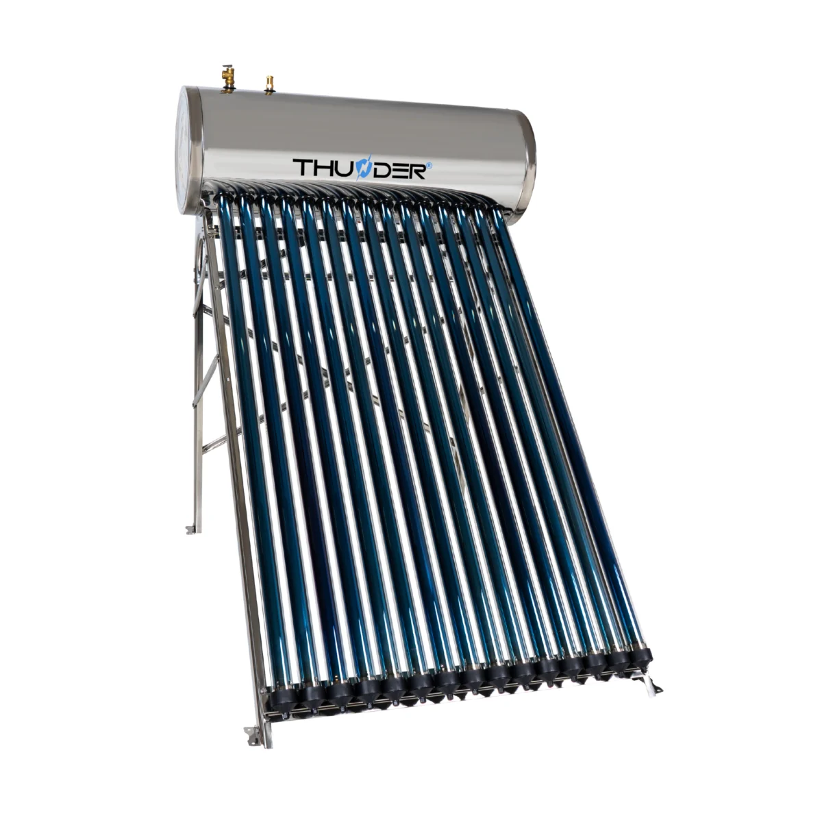 Pressurized collectors