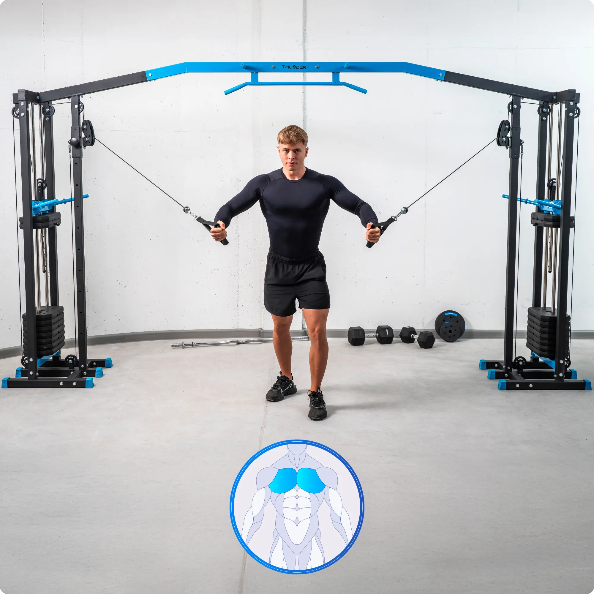 Atlas HEAVY – dane techniczne