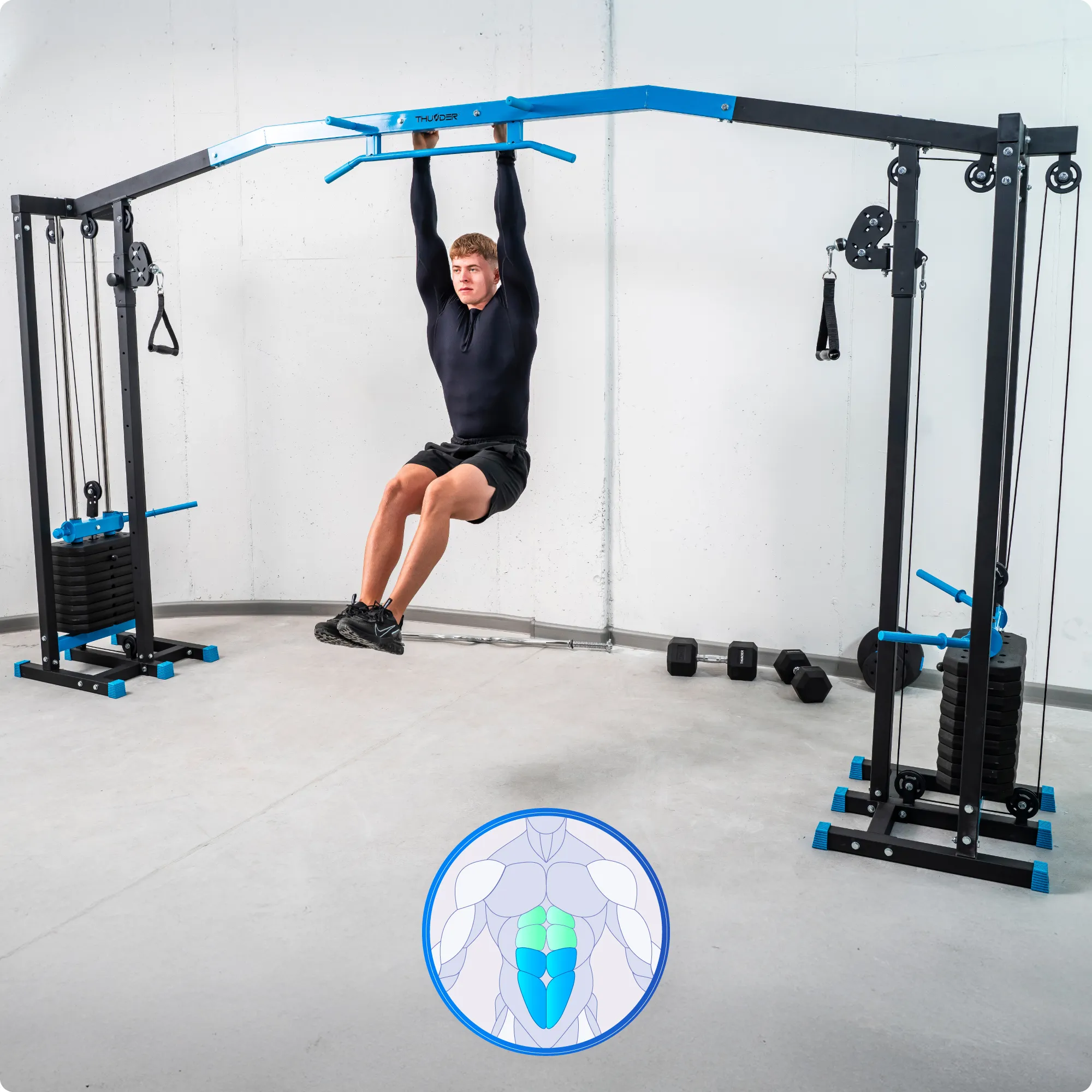 Atlas HEAVY – dane techniczne