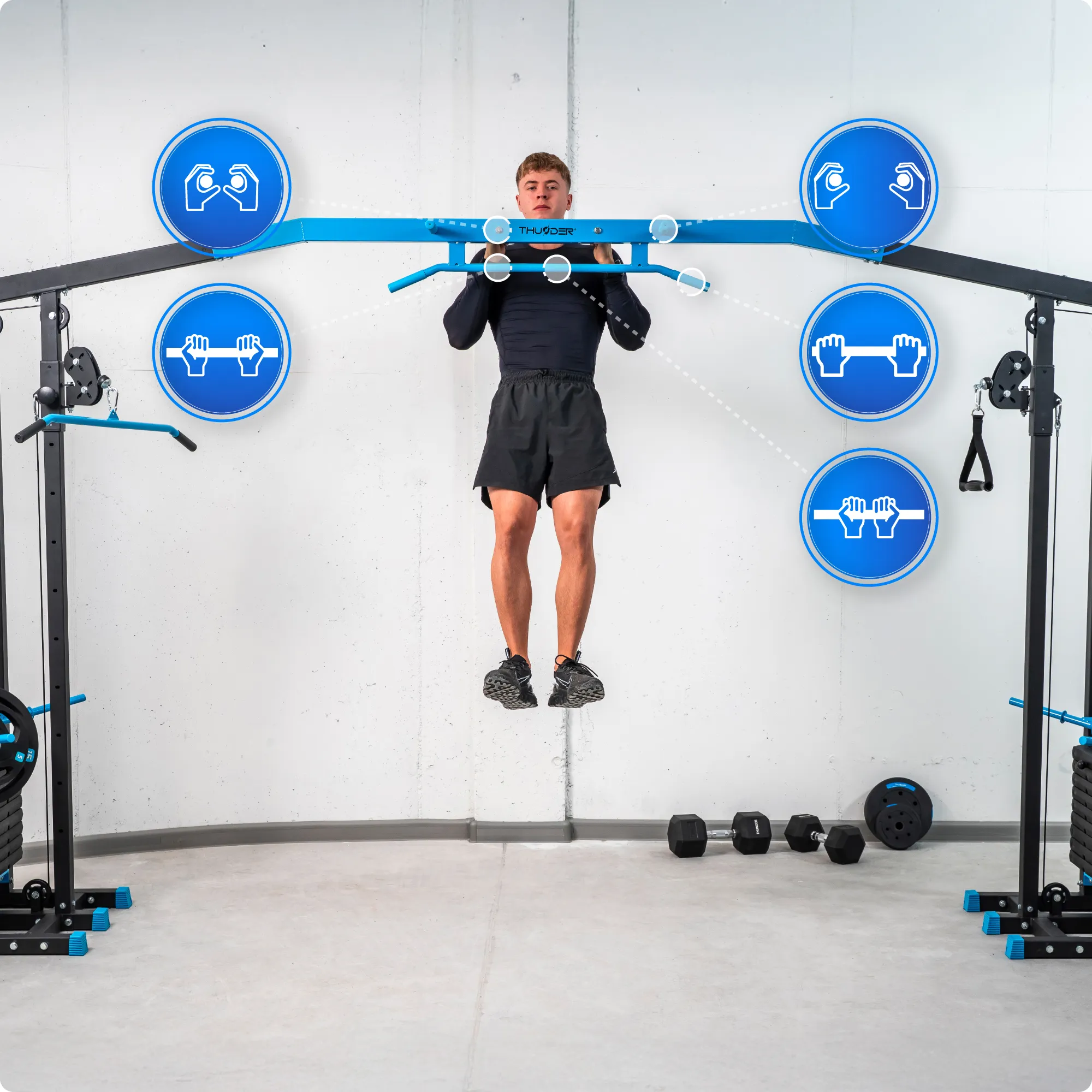 Atlas HEAVY – dane techniczne