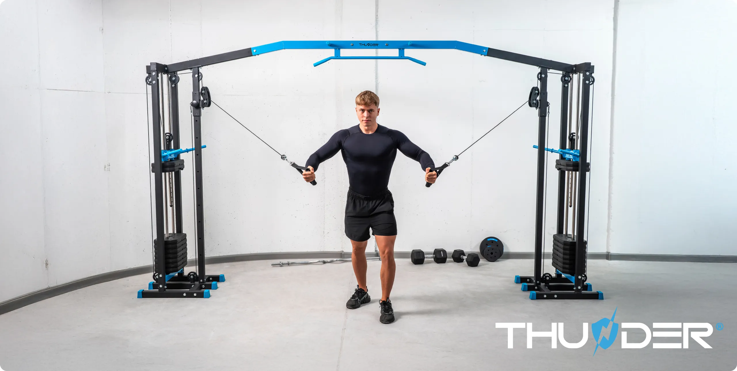 Atlas HEAVY – grafika główna