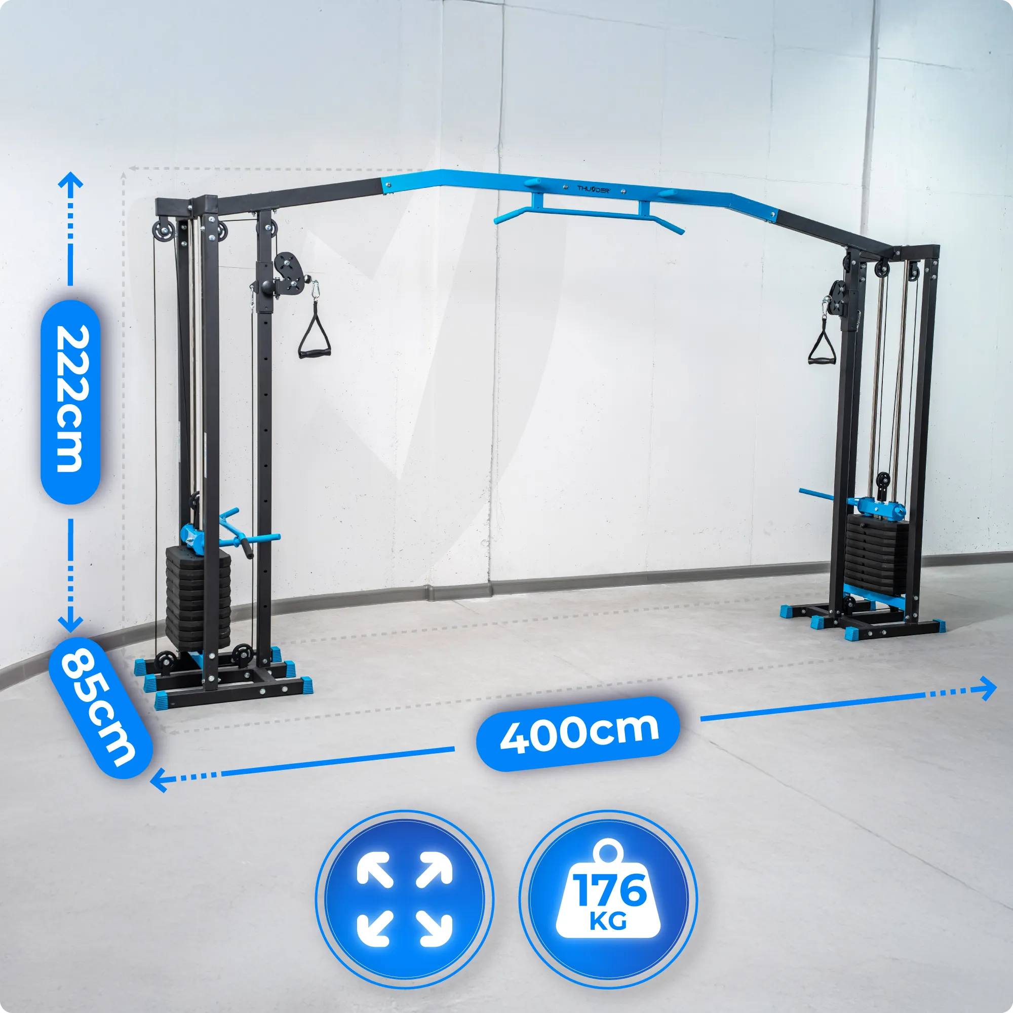 Atlas HEAVY – opis urządzenia