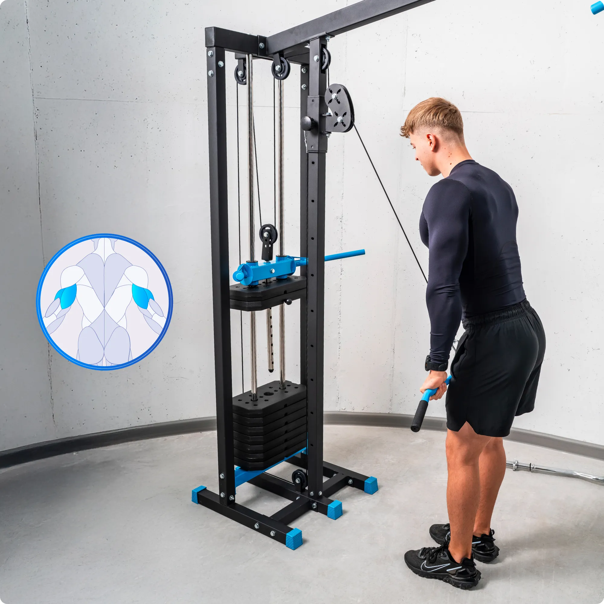 Atlas HEAVY – dane techniczne