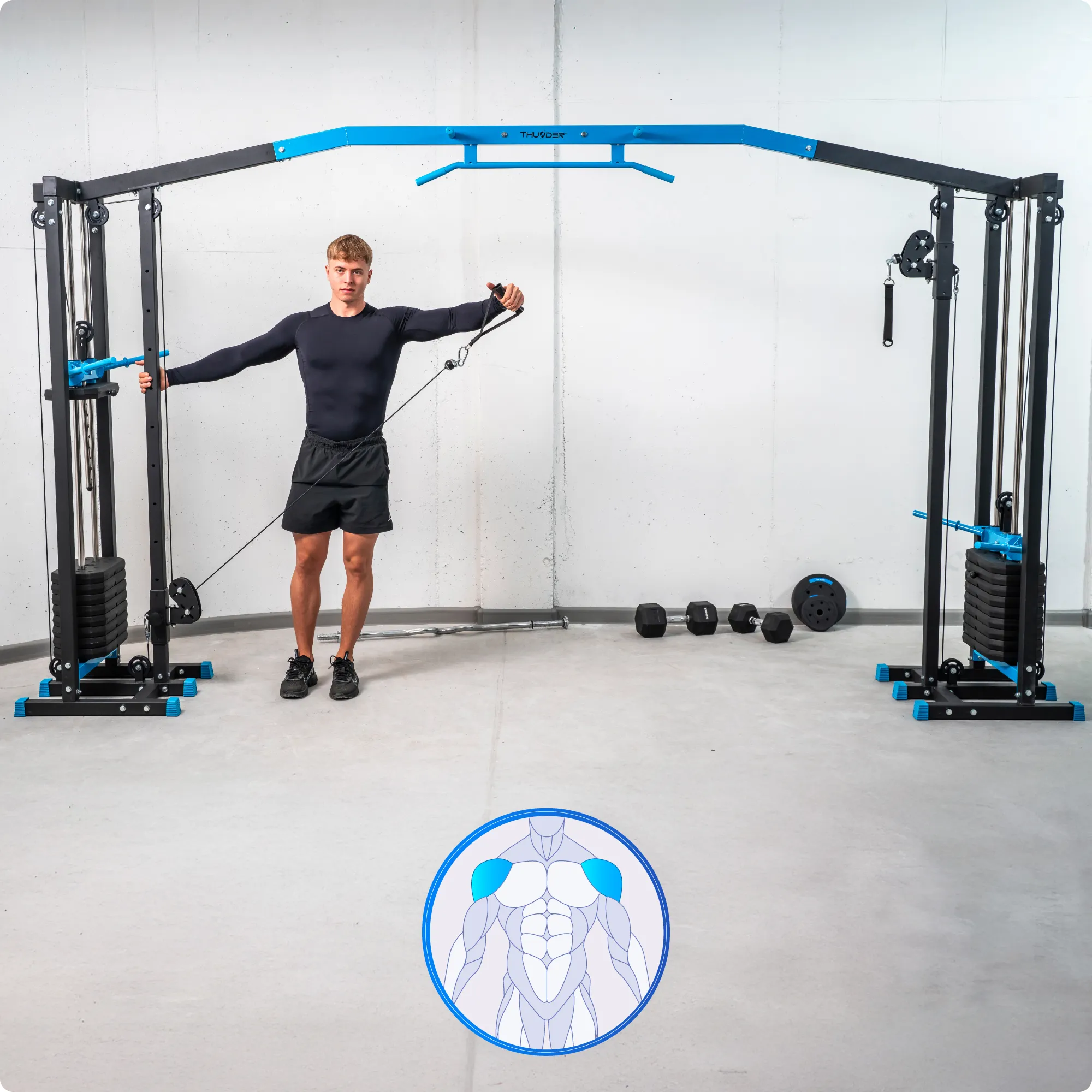 Atlas HEAVY – dane techniczne