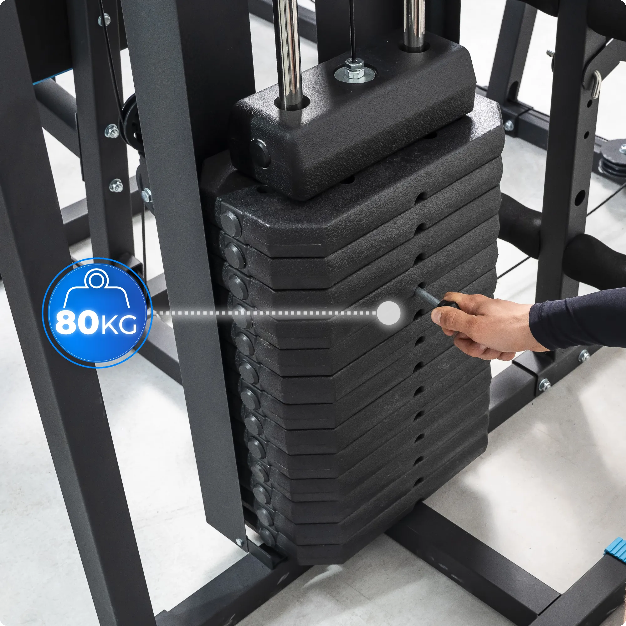 Atlas HEAVY – dane techniczne