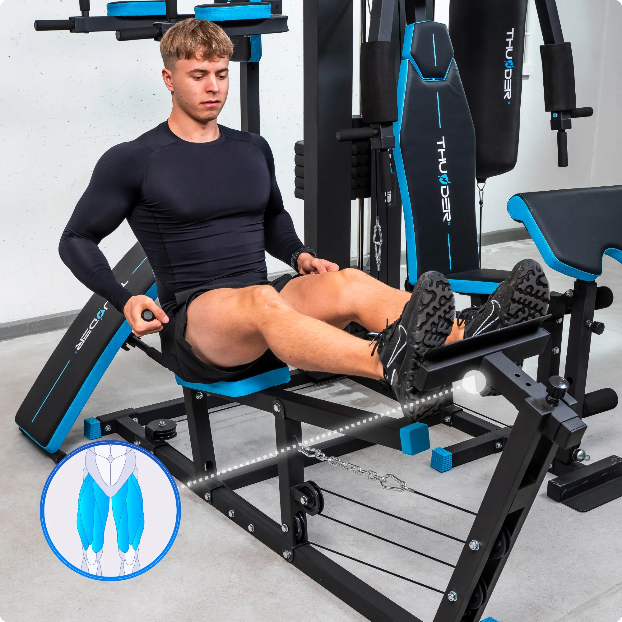 Atlas HEAVY – dane techniczne