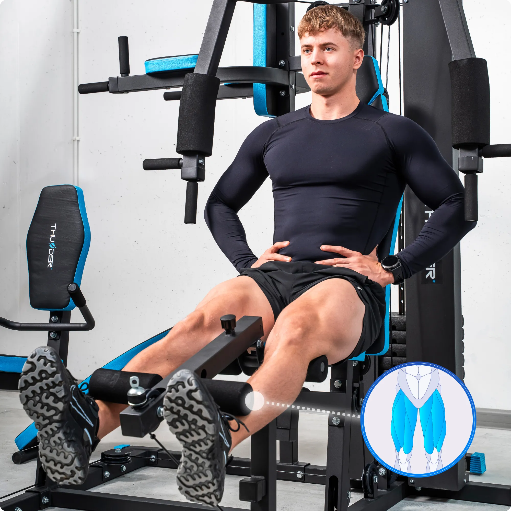 Atlas HEAVY – dane techniczne