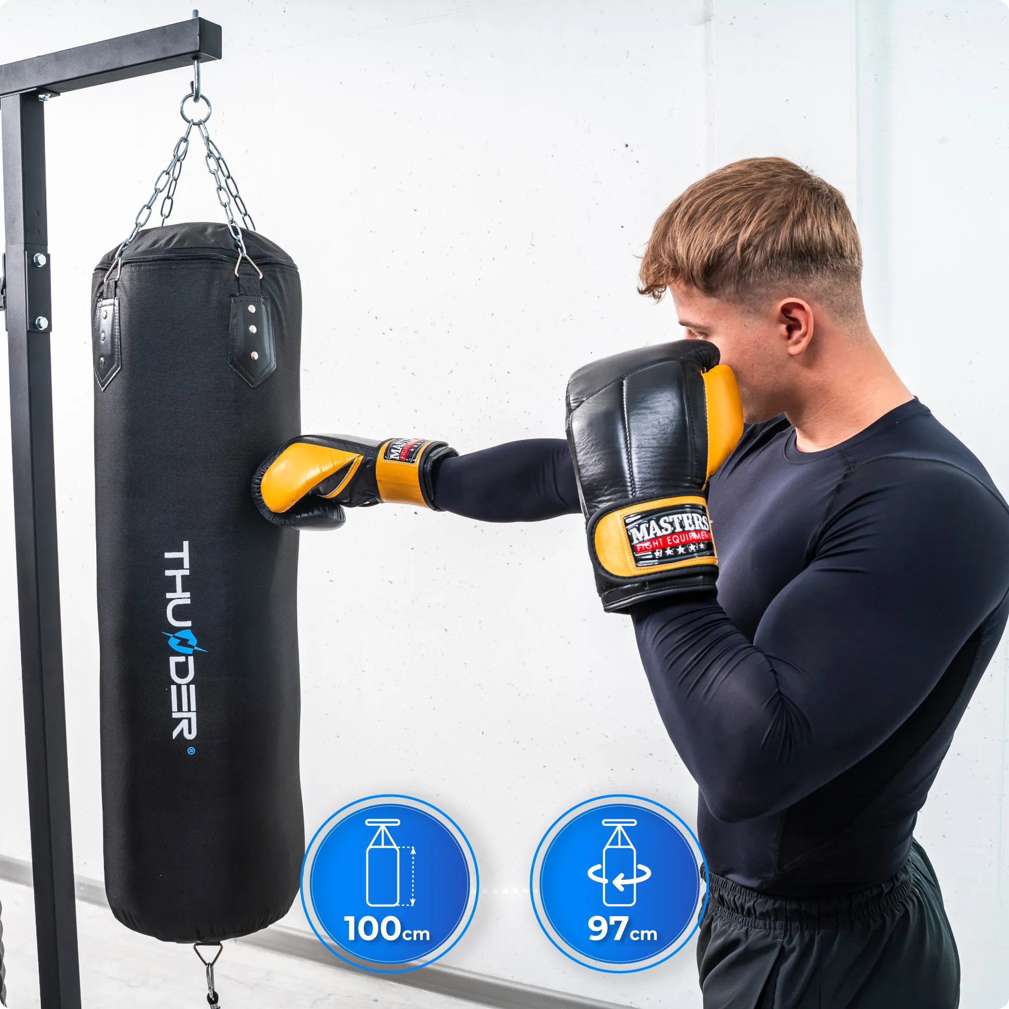 Atlas HEAVY – dane techniczne