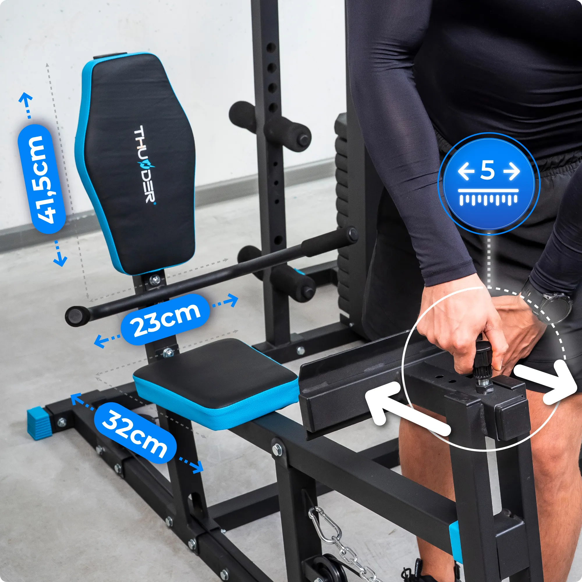 Atlas HEAVY – dane techniczne