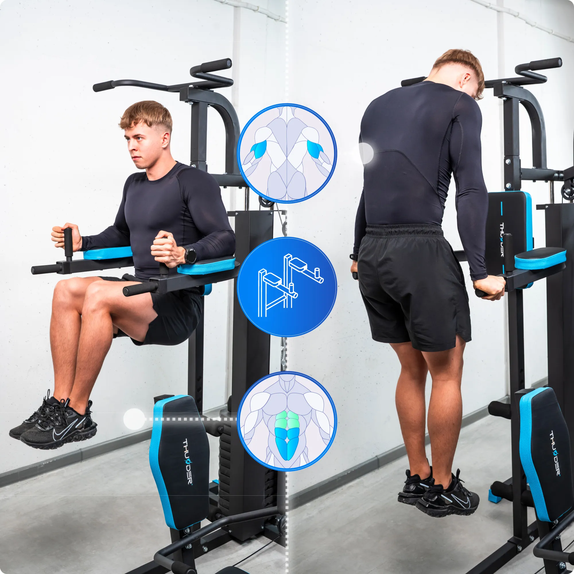 Atlas HEAVY – dane techniczne