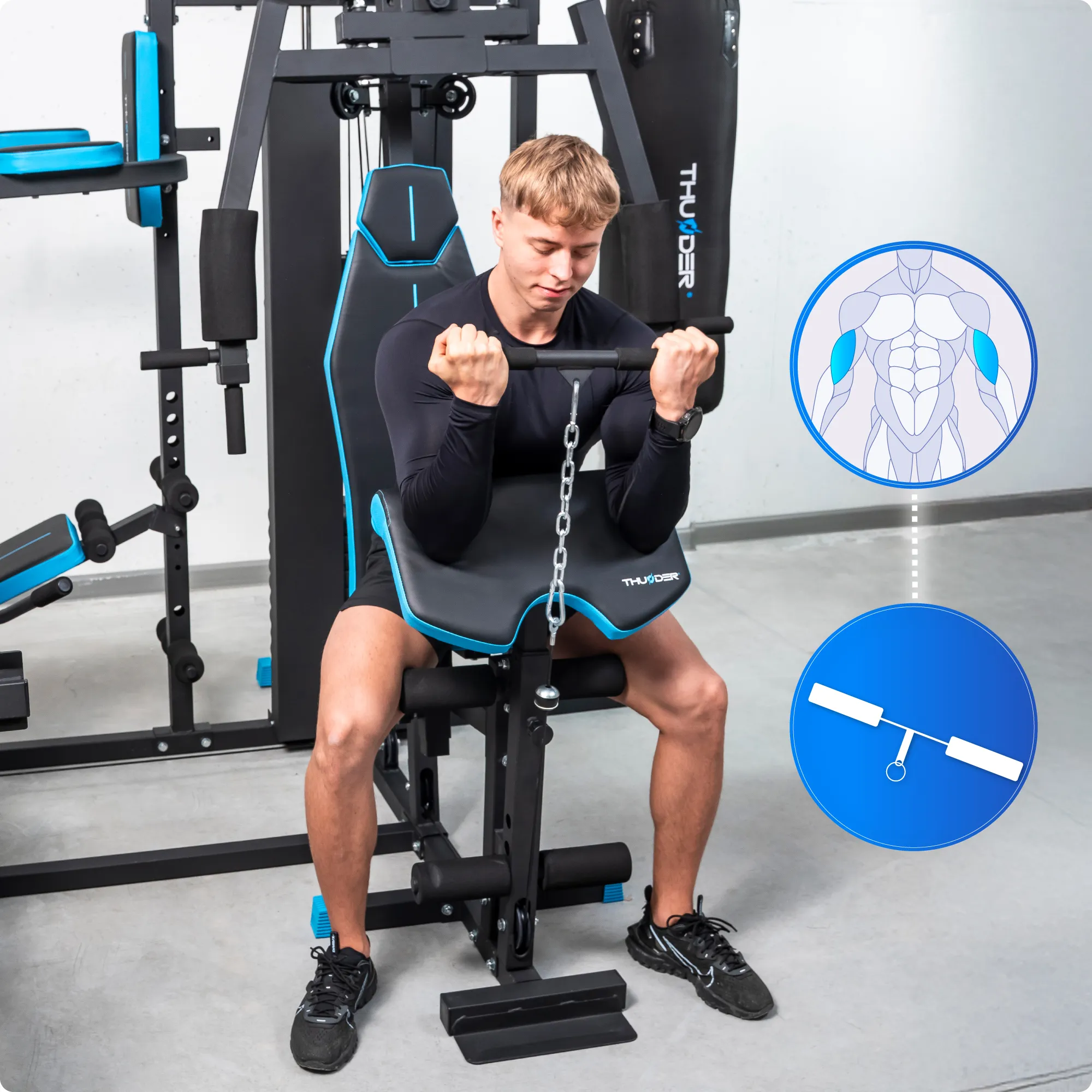 Atlas HEAVY – dane techniczne