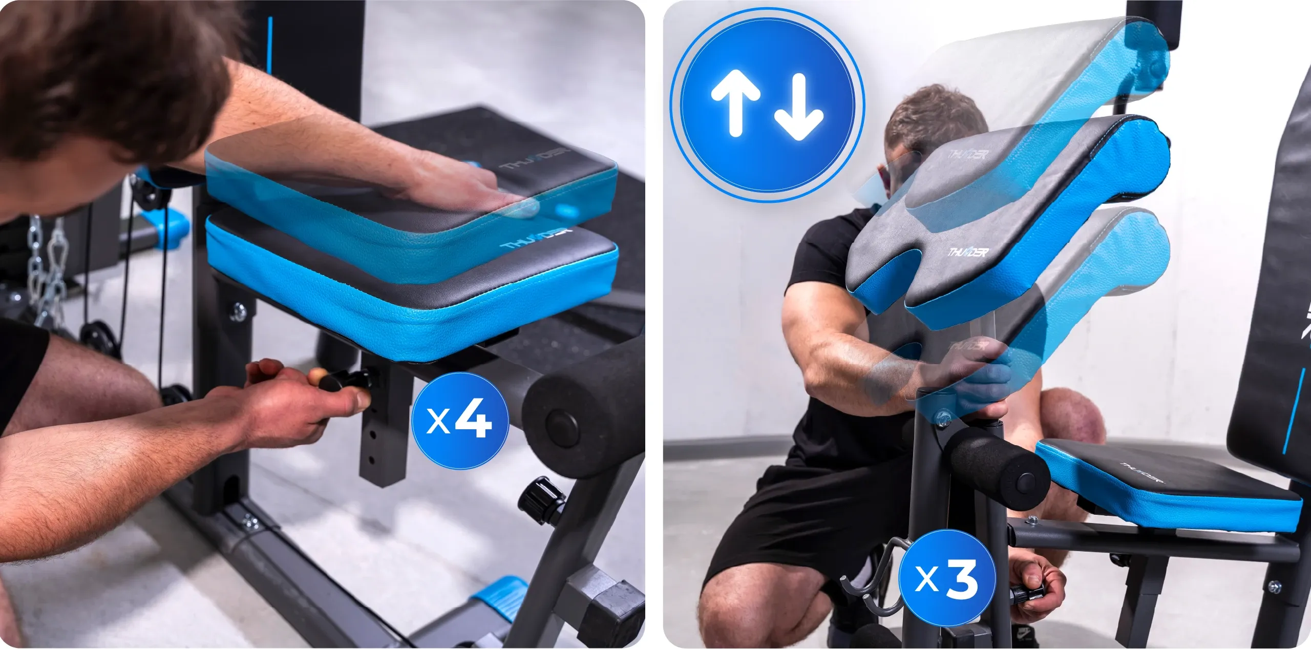 Atlas HEAVY – dane techniczne