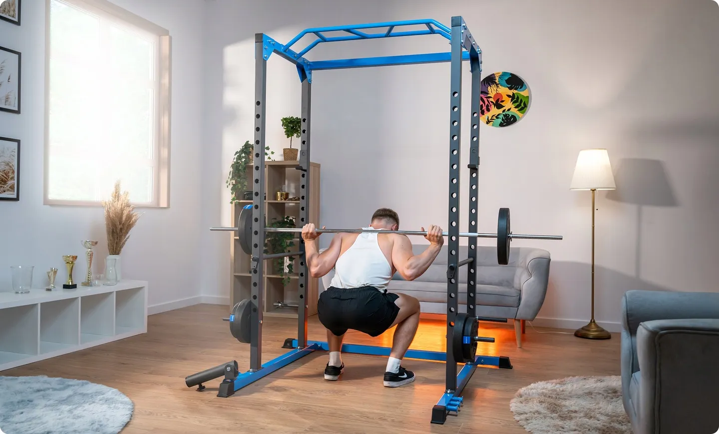 Brama GATE – specyfikacja