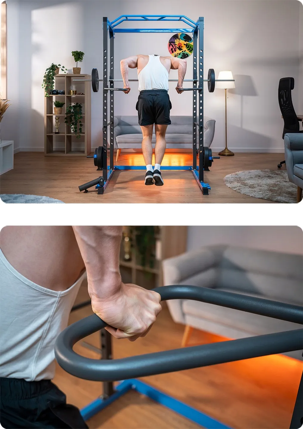 Brama GATE – specyfikacja