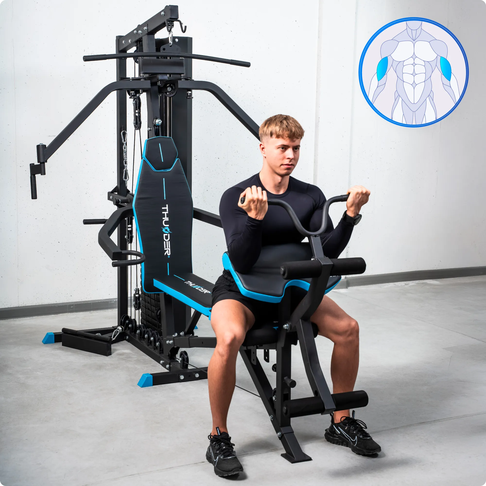 Atlas HEAVY – dane techniczne