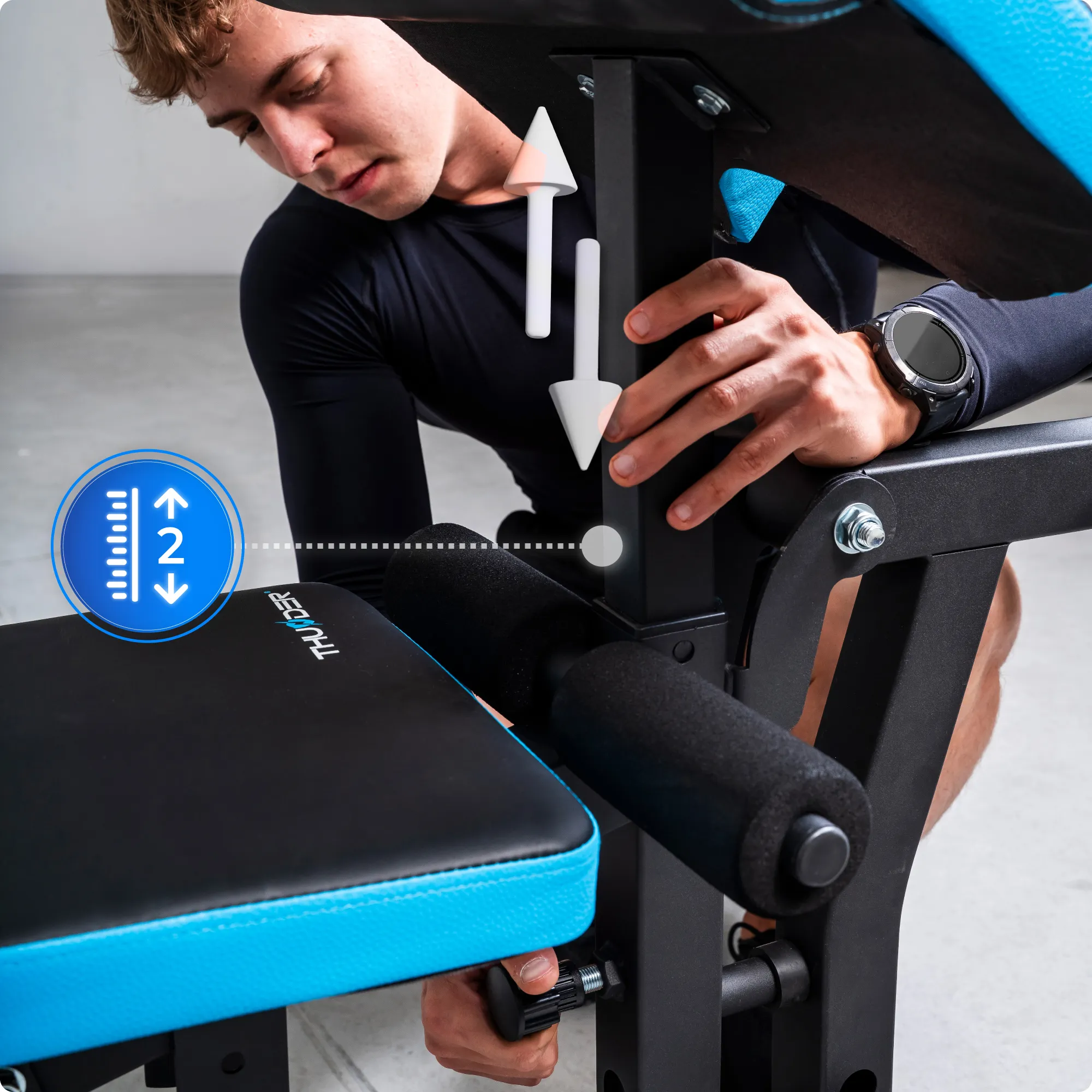 Atlas HEAVY – dane techniczne