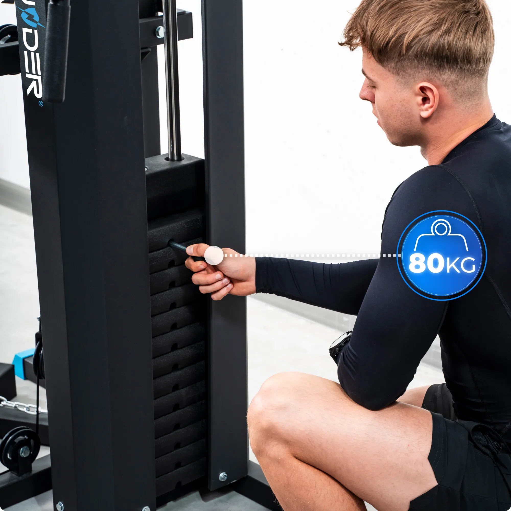 Atlas HEAVY – dane techniczne