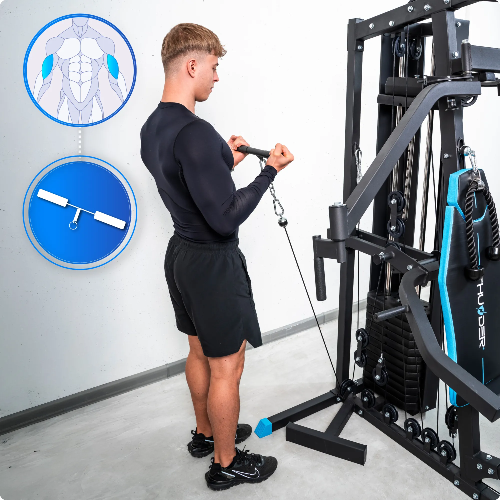 Atlas HEAVY – dane techniczne