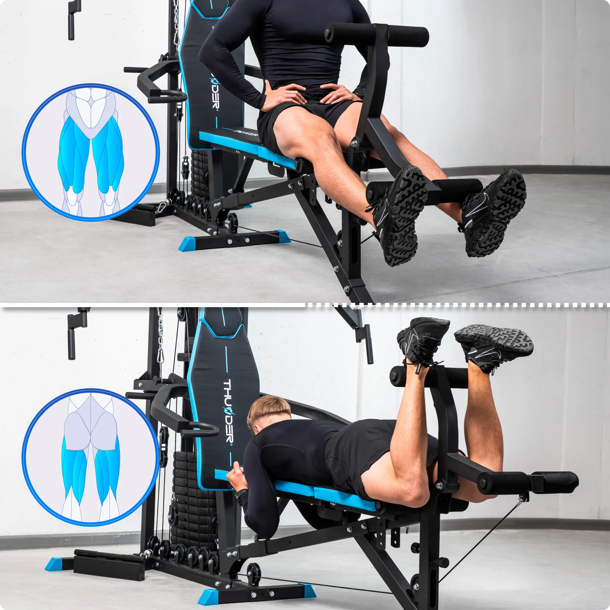 Atlas HEAVY – dane techniczne