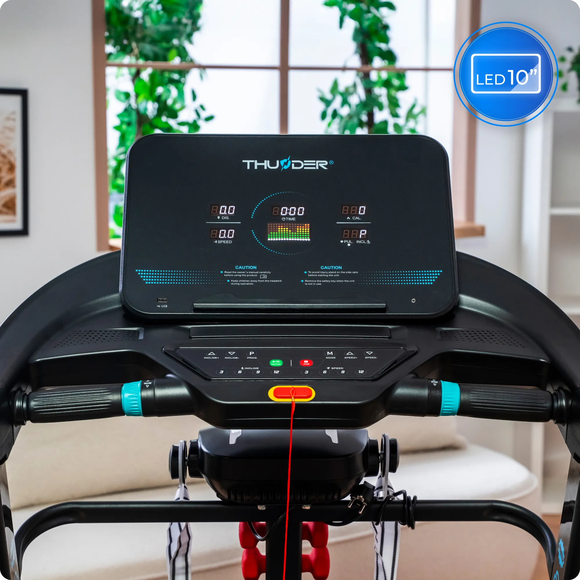 Ochrona podczas treningu