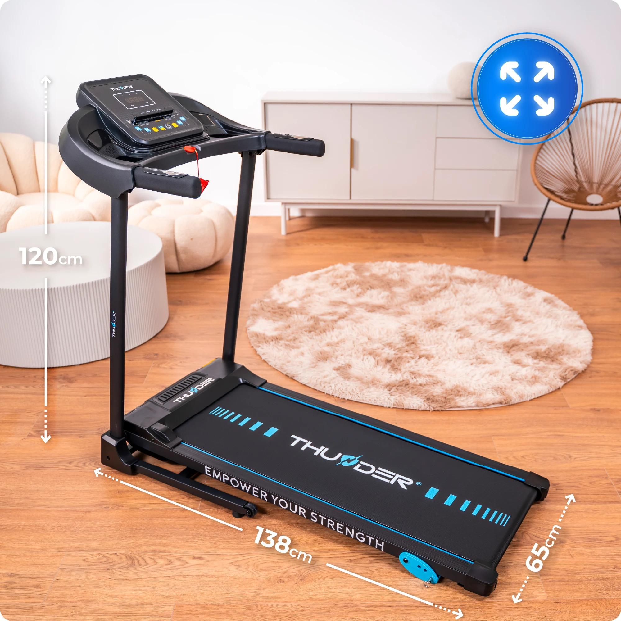 Rower z boku
