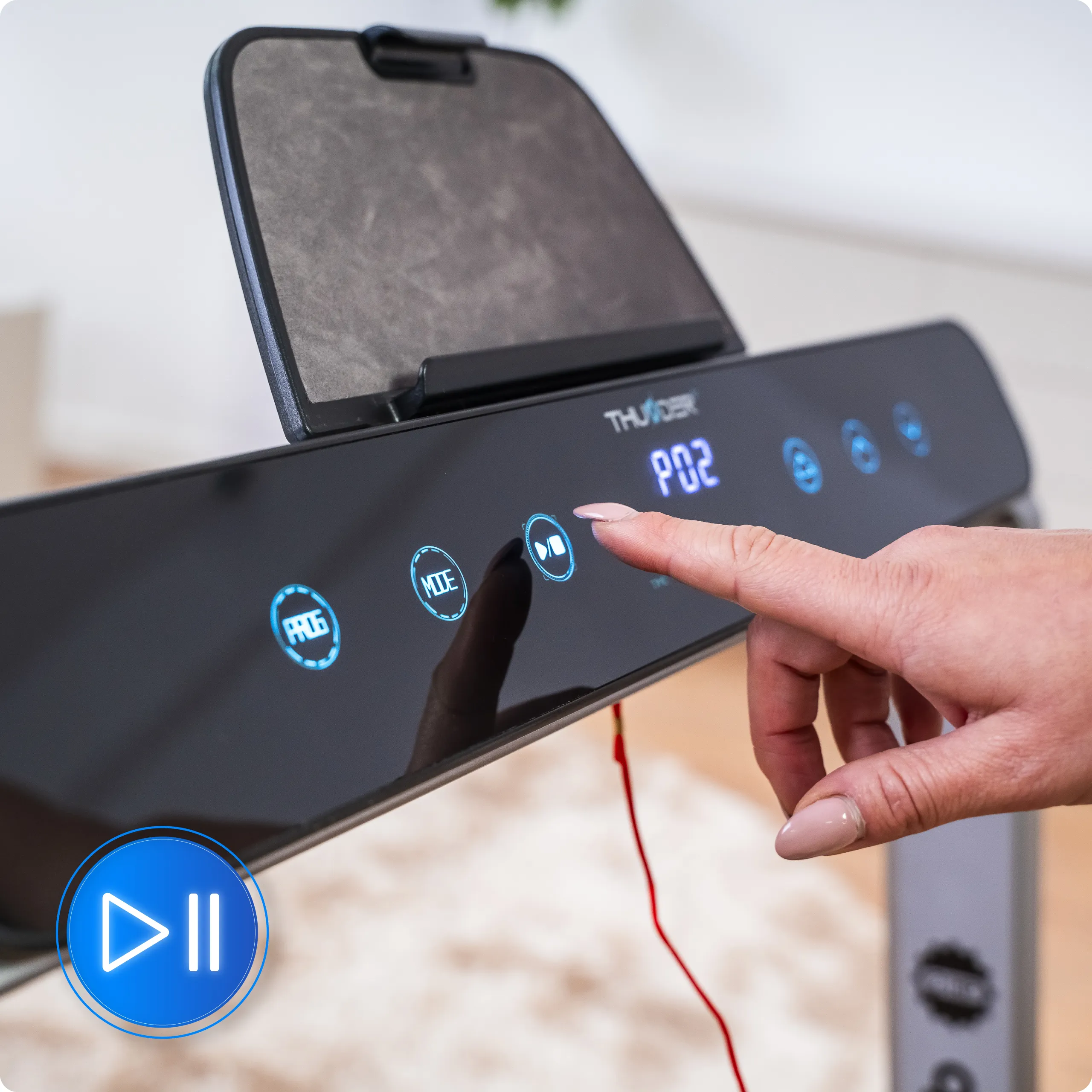 Intuicyjny panel