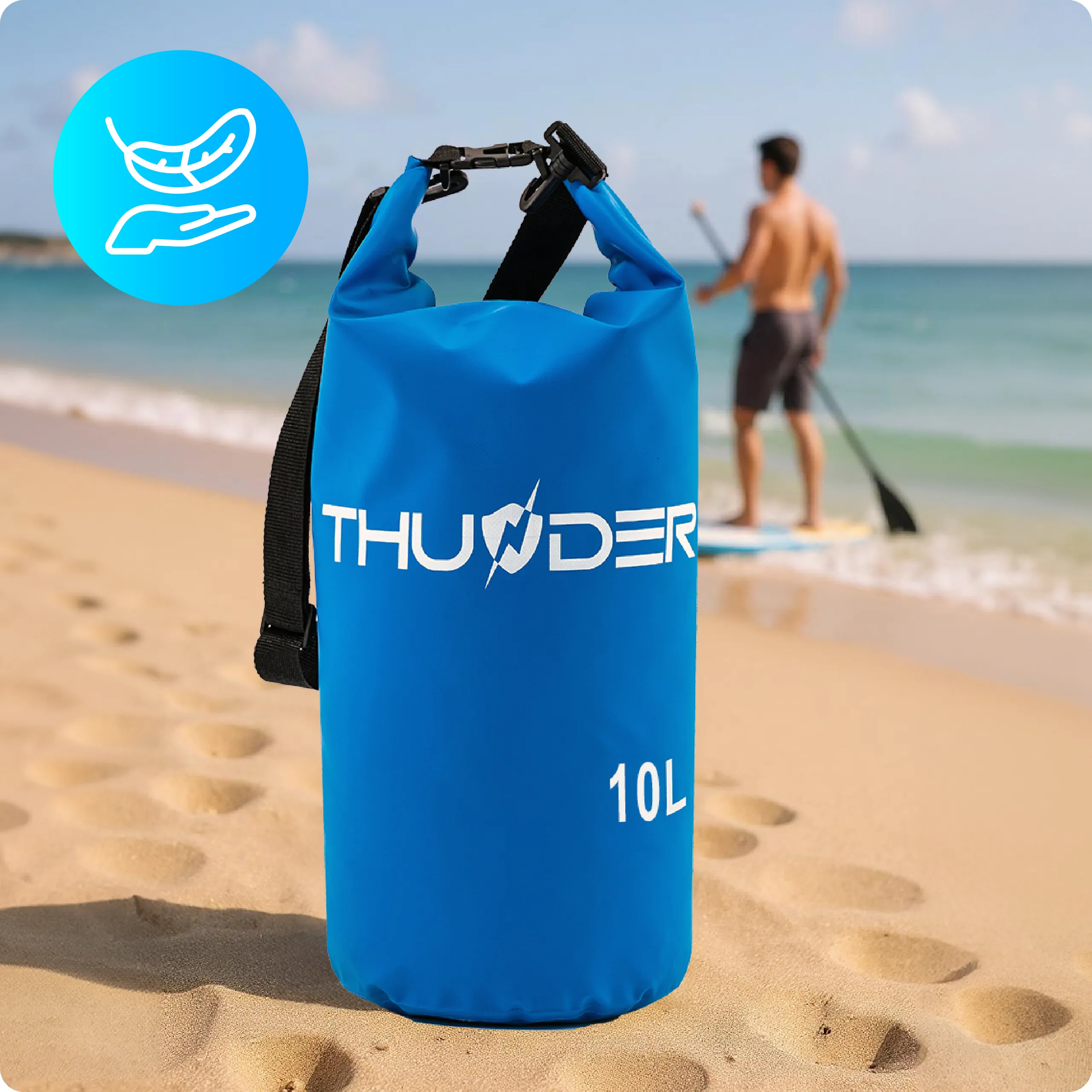 Închidere geantă THUNDER