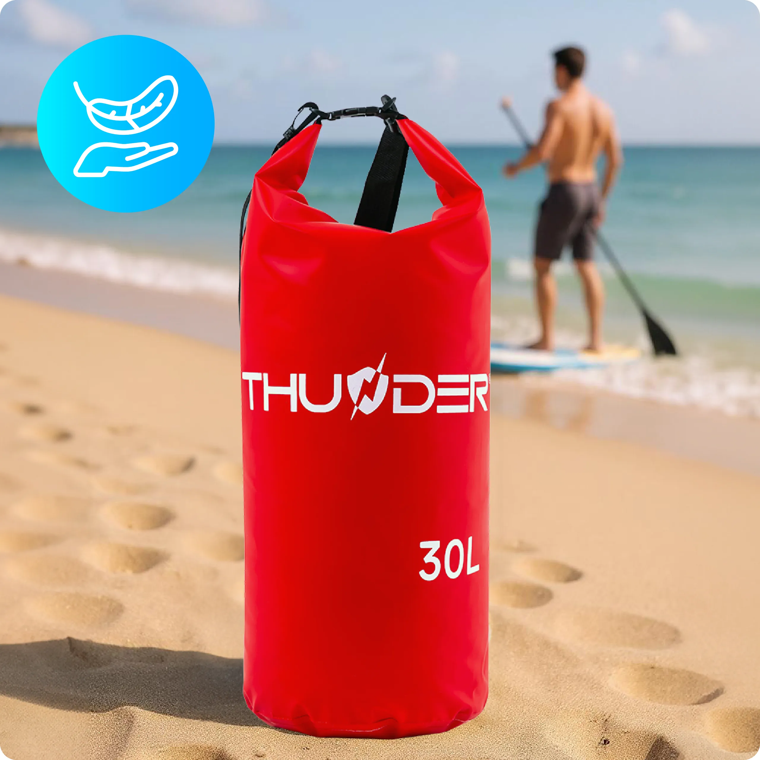 Geantă THUNDER