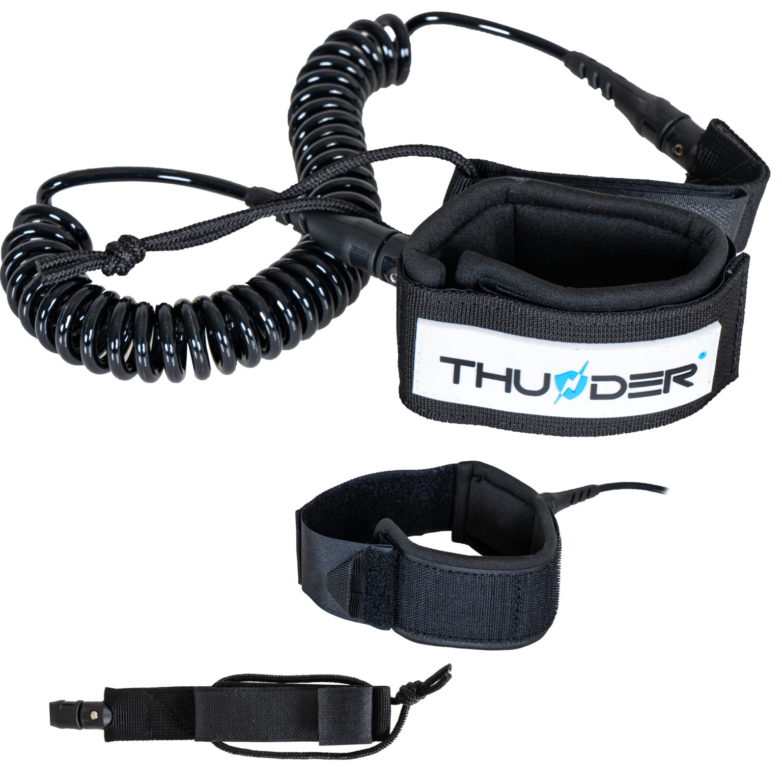 Smycz THUNDER® do deski SUP na kostkę