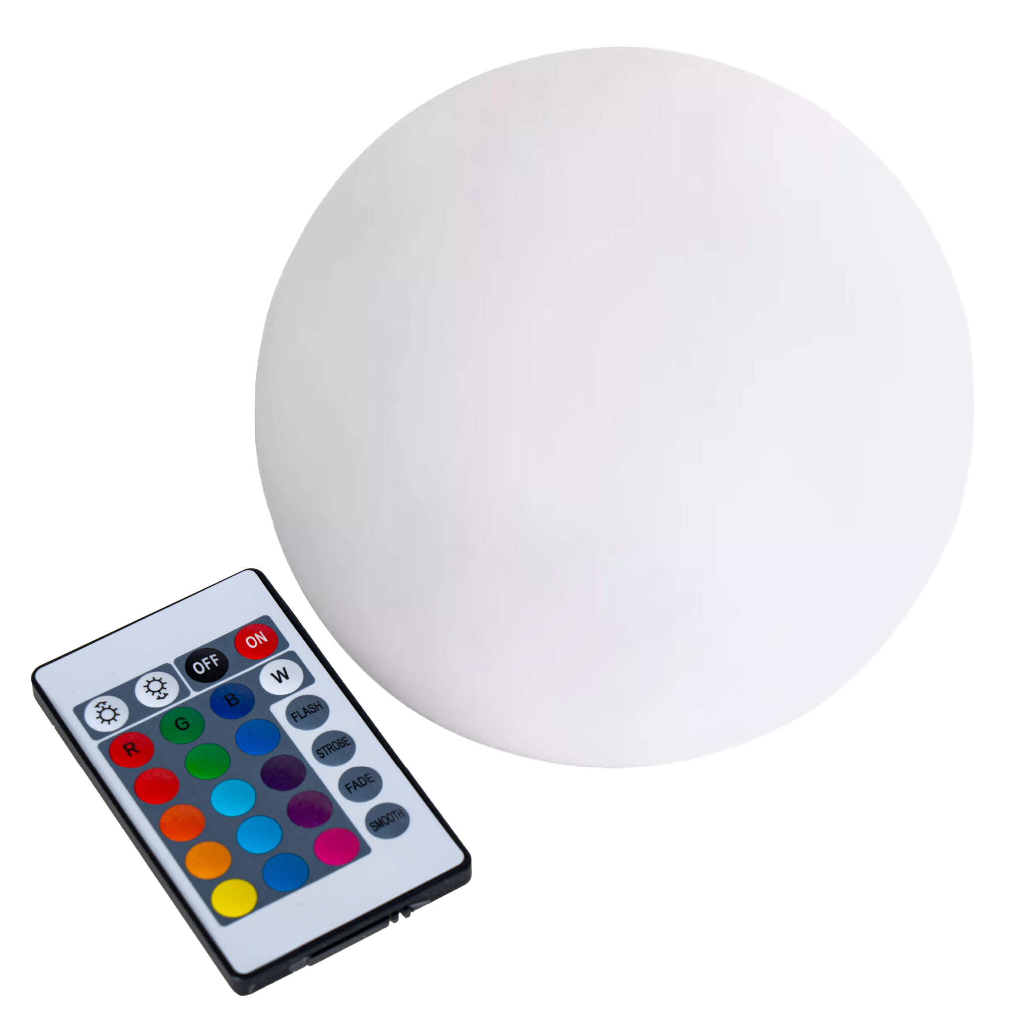 Pływająca lampa LED