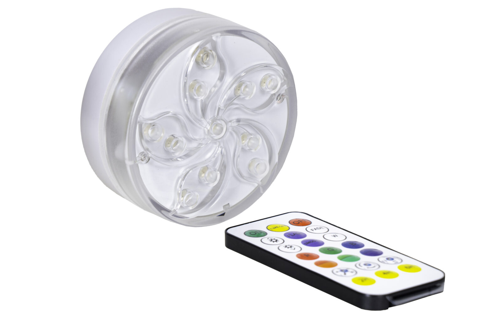 Instalacja lampy LED