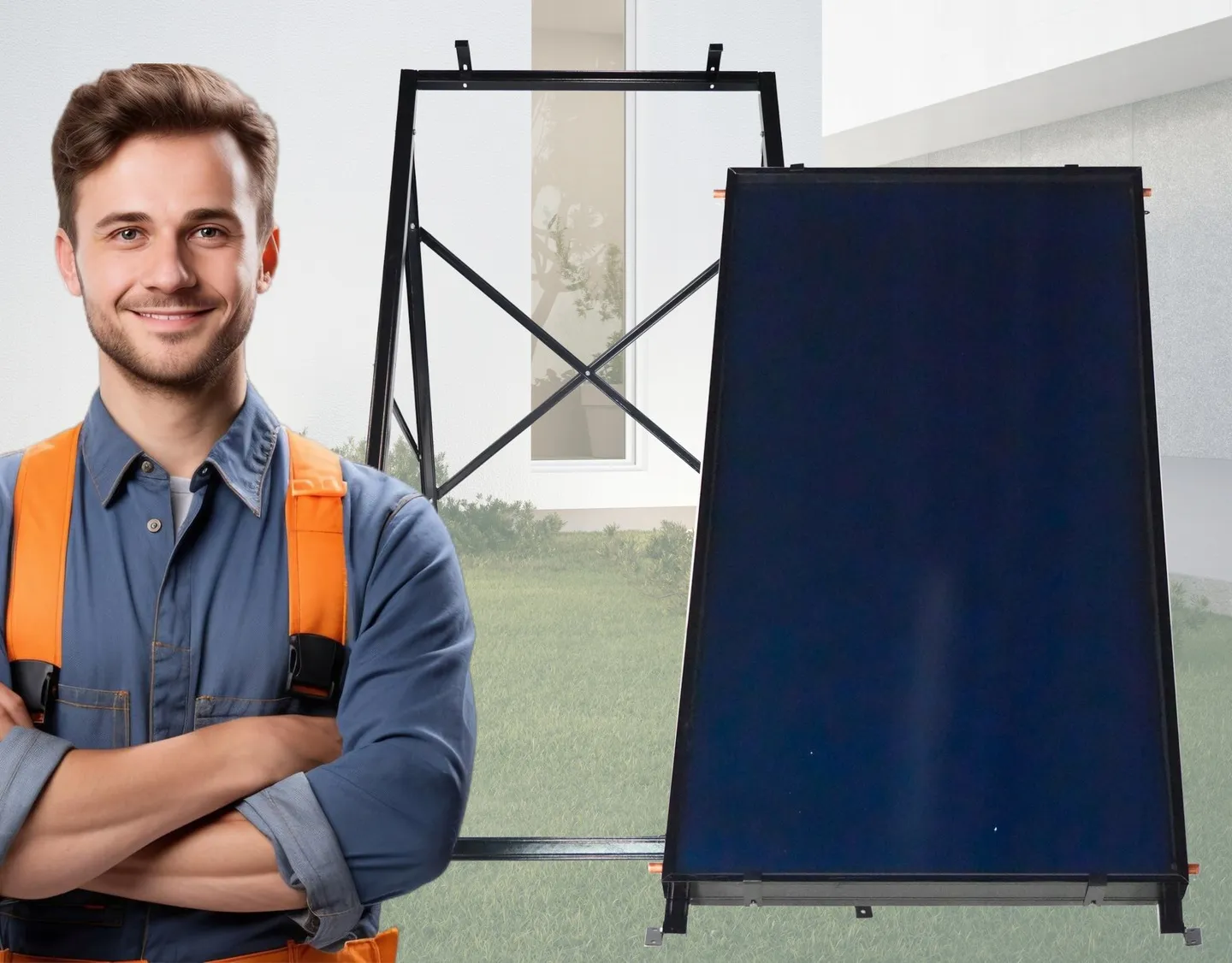 Parametry kolektora słonecznego