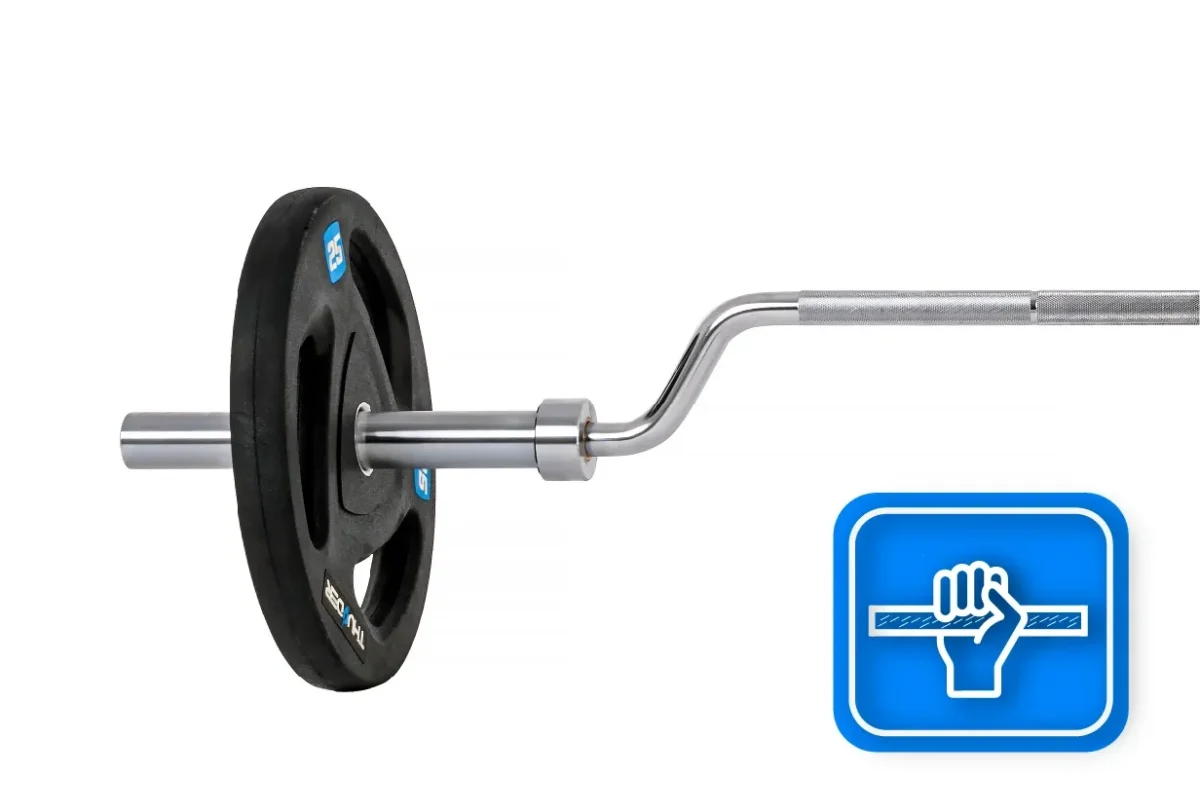 Squat Bar z boku