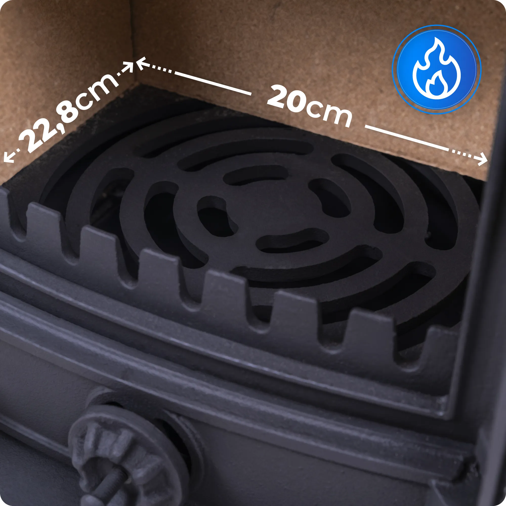 Informacje o produkcie Thunder