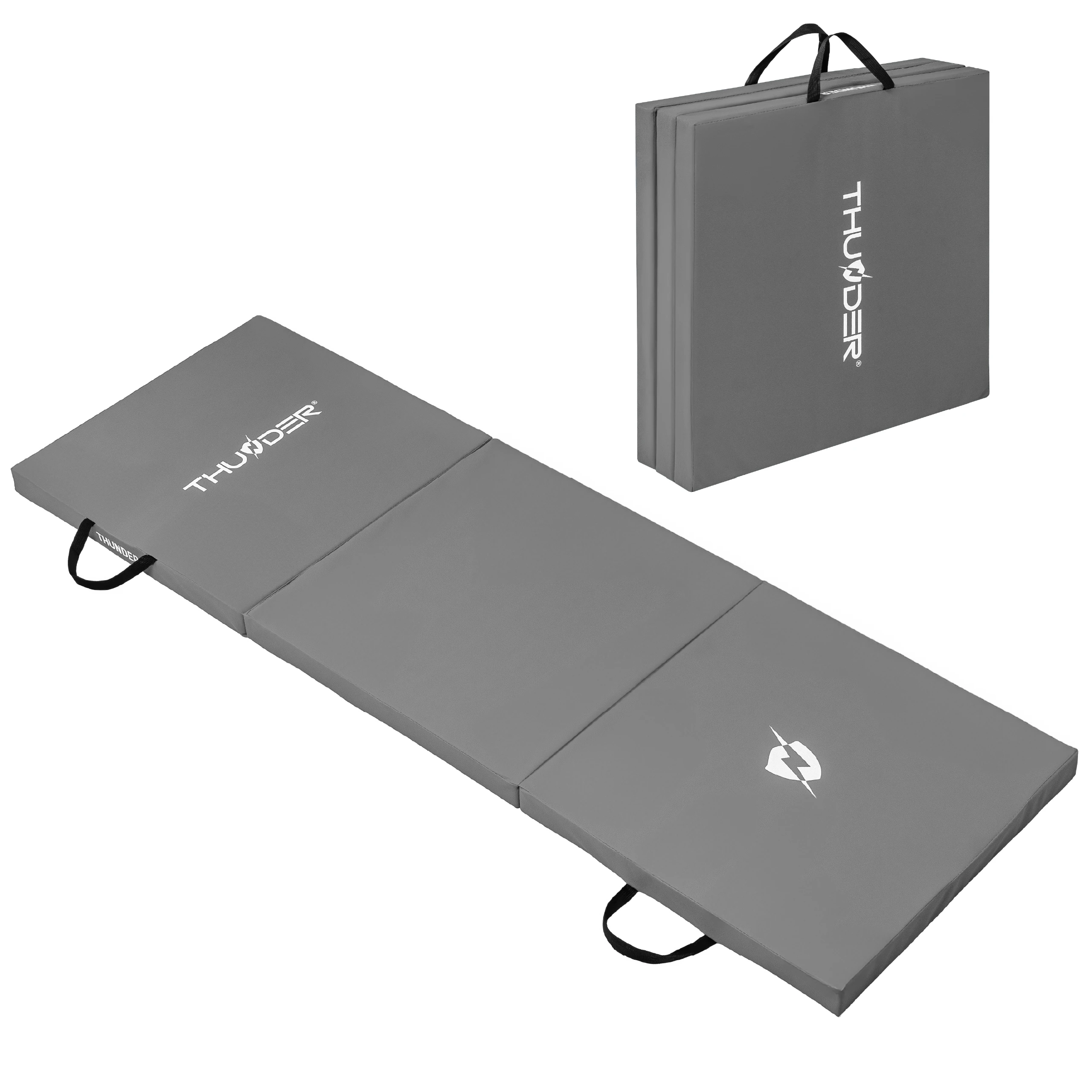 Materac gimnastyczny MG-03-GREY