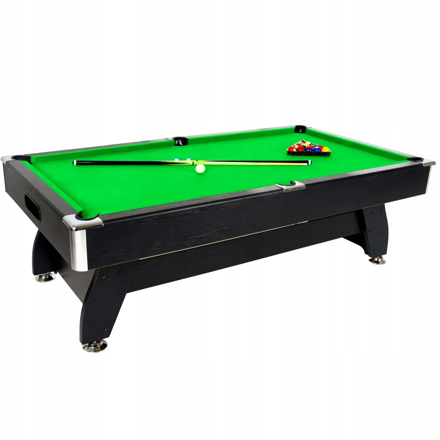 Stół bilardowy BOLD-BLACK-9FT