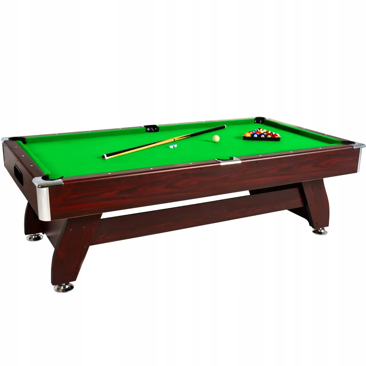 Stół bilardowy BOLD-BROWN-9FT