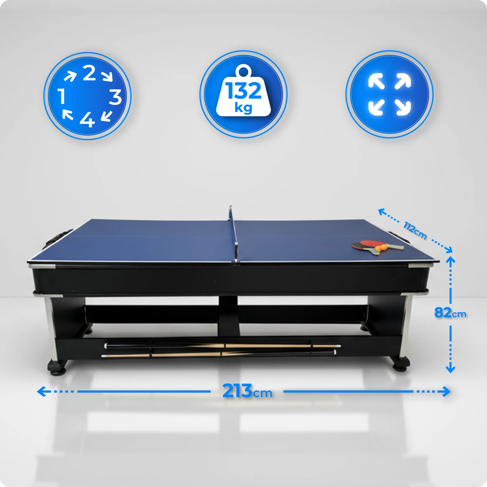 Specyfikacja pieca THUNDER ARIA-BLACK 12 kW