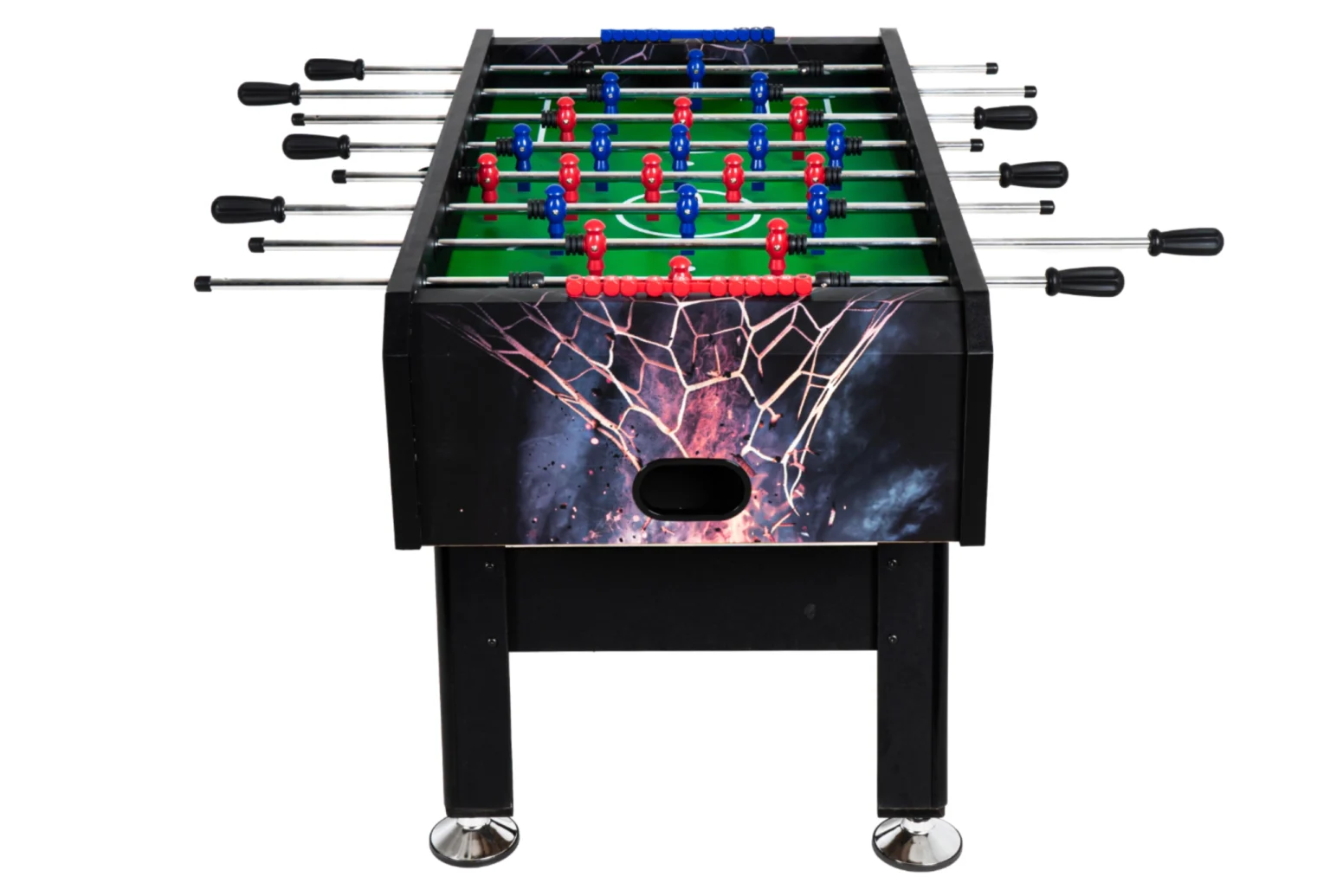 Dane techniczne stołu FIREBALL – 5FT