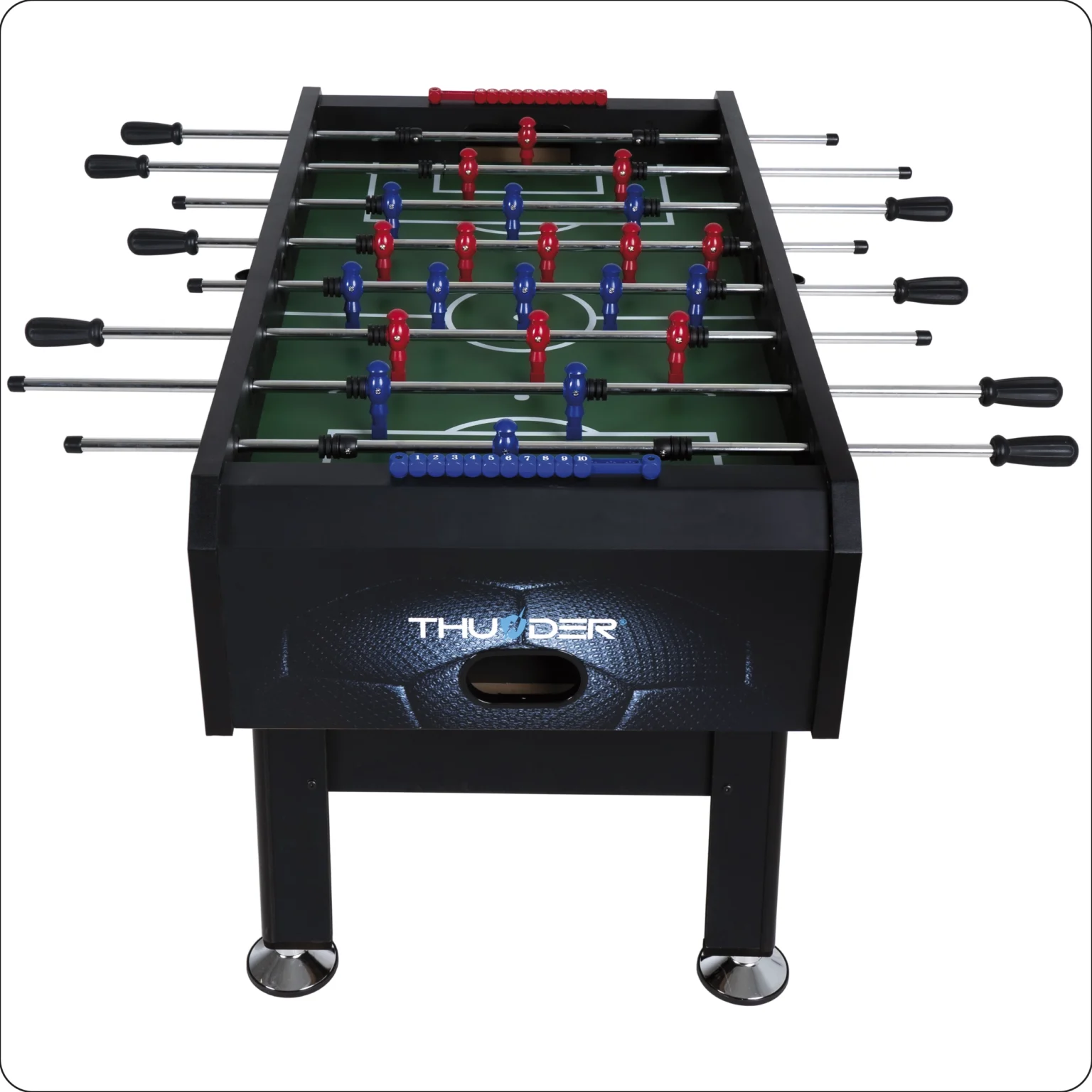 Stół do piłkarzyków THUNDER 5FT PRO