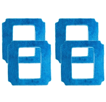 RoboWay RW-5 PRO wipe set - 4 pieces