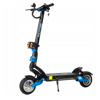 THUNDER ZEST 1600W 52V 14Ah electric scooter