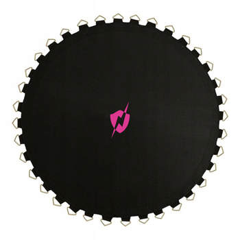 Trampoline jumping mat 12FT pink by THUNDER