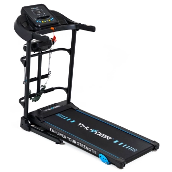 THUNDER ICON-BLUE electric treadmill