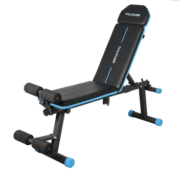 THUNDER WOXIC folding training bench