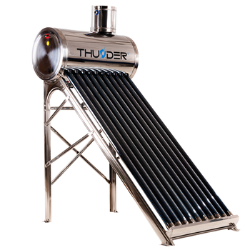 THUNDER non-pressure solar collector with 100L tank
