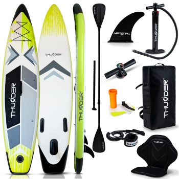 SUP board 365cm THUNDER BLUET