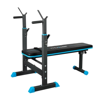 THUNDER MONET training bench with stands