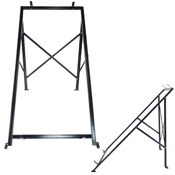 Frame for one 2m flat plate collector