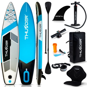 SUP board 365cm THUNDER BLUET
